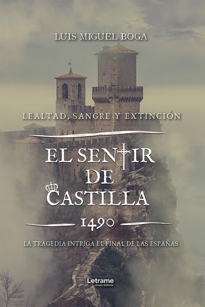 Produktbild: El sentir de Castilla