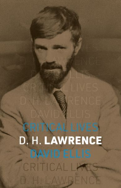 Produktbild: D. H. Lawrence