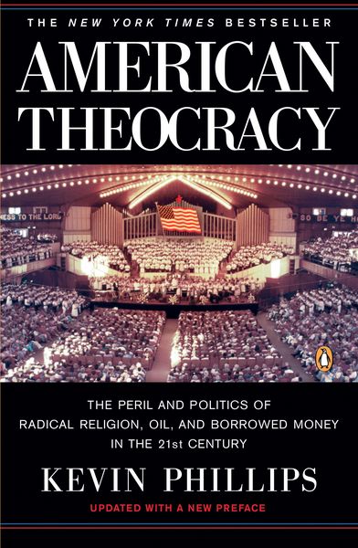 Produktbild: American Theocracy