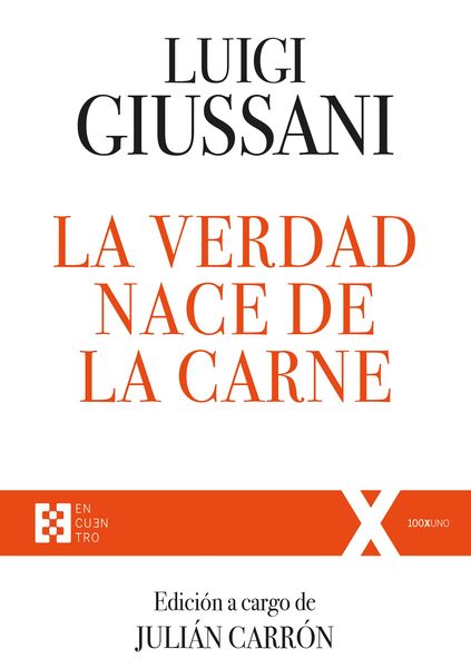 Produktbild: La verdad nace de la carne