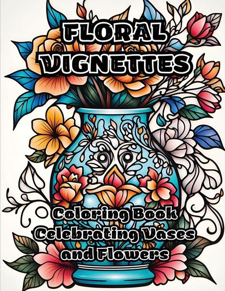 Produktbild: Floral Vignettes