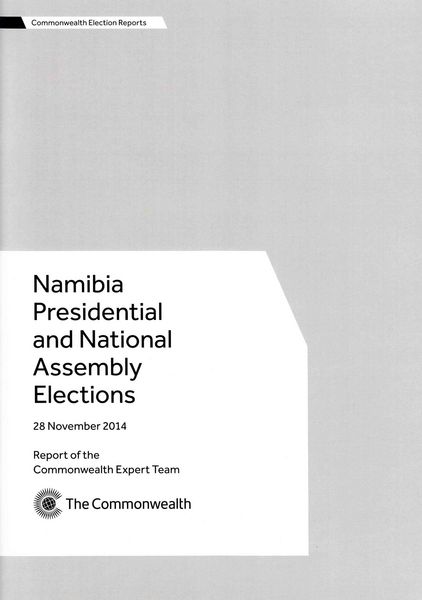 Produktbild: Namibia Presidential & Natl As