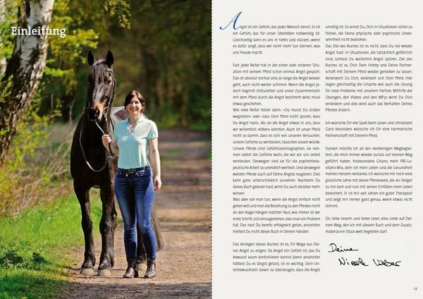 Produktbild: Equihypnose - Wege aus der Angst beim Reiten