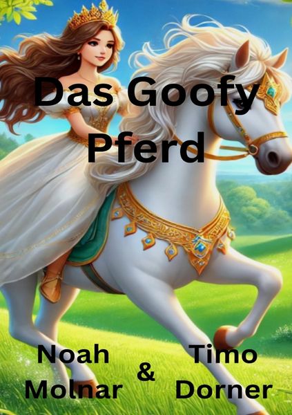 Produktbild: Das Goofy Pferd