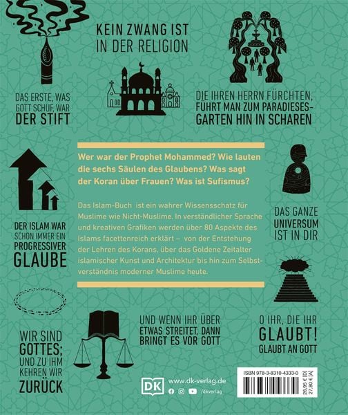 Produktbild: Big Ideas. Das Islam-Buch