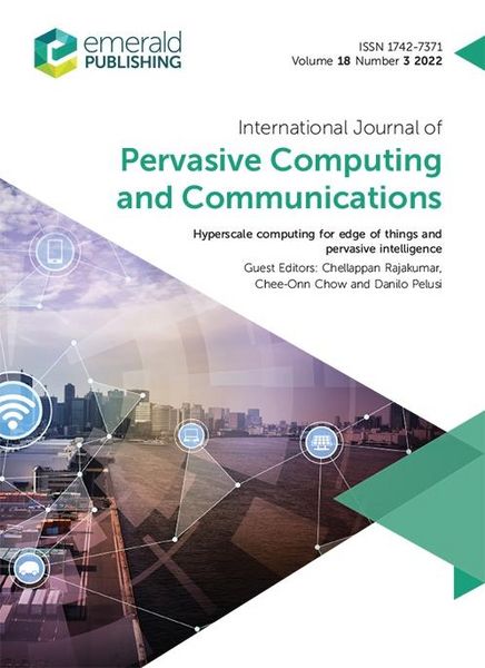 Produktbild: Hyperscale Computing for Edge of Things and Pervasive Intelligence