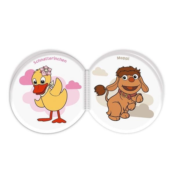 Produktbild: Tr&ouml;tsch Unser Sandm&auml;nnchen Badebuch