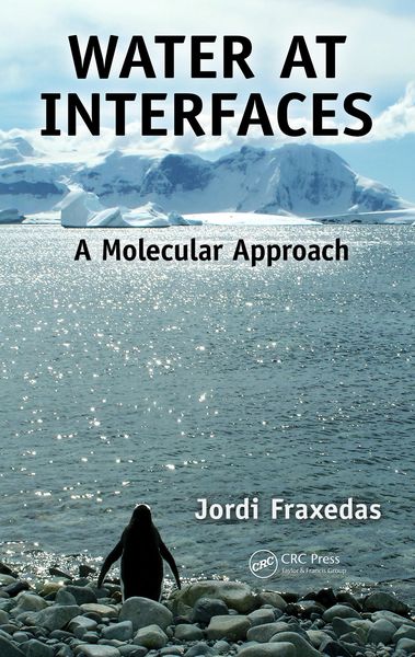Produktbild: Water at Interfaces