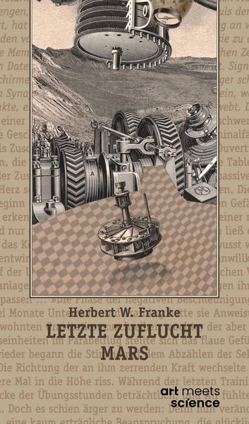 Produktbild: Letzte Zuflucht Mars