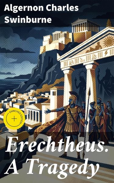 Produktbild: Erechtheus. A Tragedy