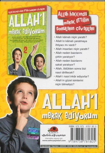 Produktbild: Allahi Merak Ediyorum