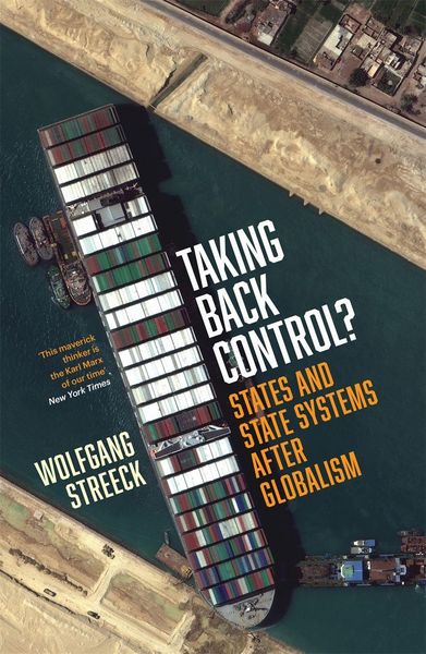 Produktbild: Taking Back Control?