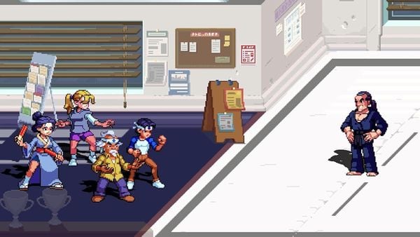 Produktbild: The Karate Kid - Street Rumble