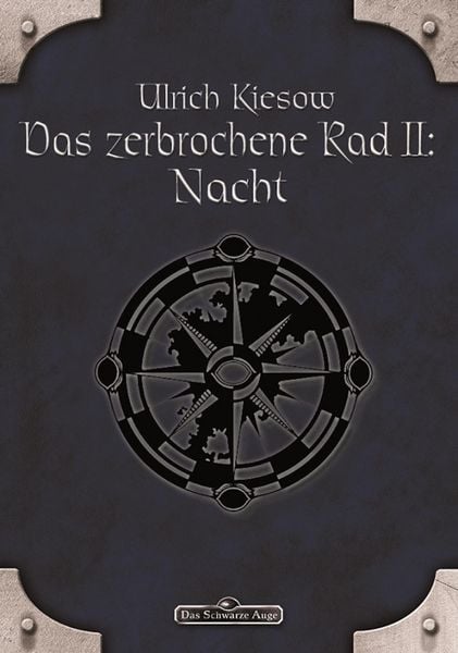 Produktbild: DSA 57: Das zerbrochene Rad 2 - Nacht