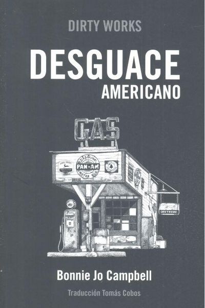 Produktbild: Desguace americano