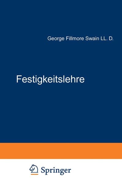 Produktbild: Festigkeitslehre