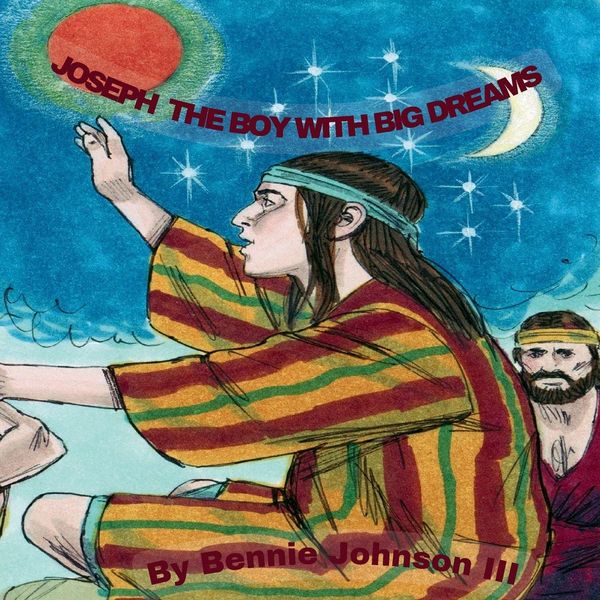 Produktbild: Joseph The Boy with Big Dreams