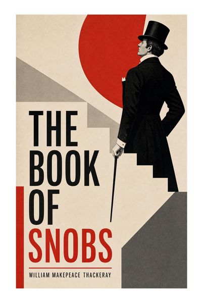 Produktbild: The Book of Snobs