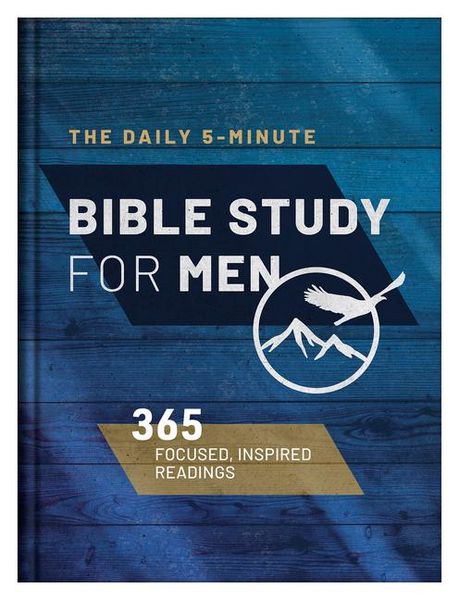 Produktbild: Compiled By Barbour Staff: Daily 5-Minute Bible Study for Me