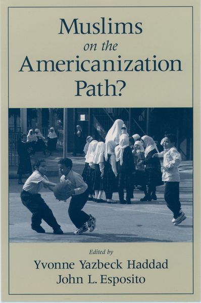 Produktbild: Muslims on the Americanization Path?