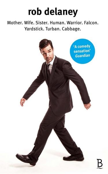 Produktbild: Delaney, R: Rob Delaney