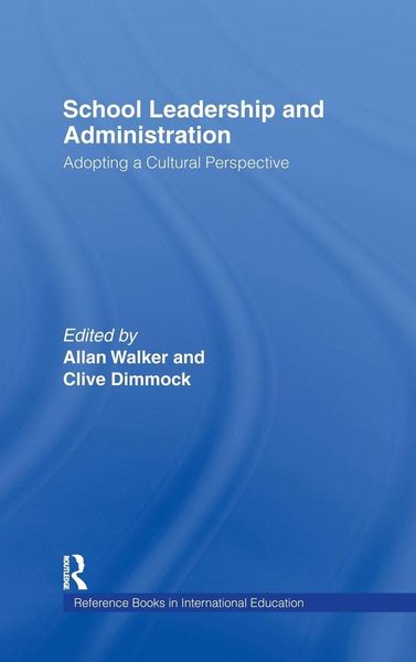 Produktbild: School Leadership and Administration