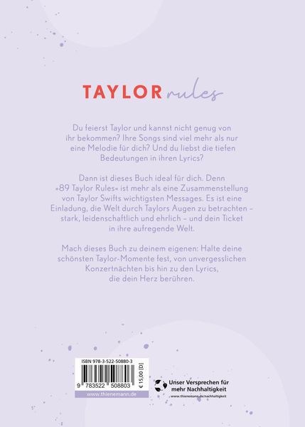 Produktbild: 89 Taylor Rules