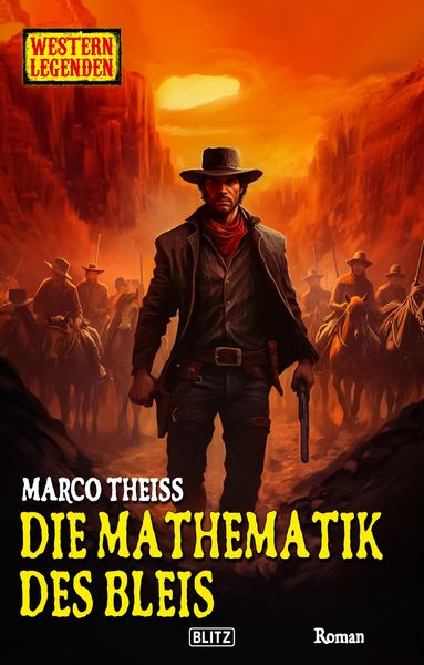 Produktbild: Western Legenden 69: Die Mathematik des Bleis