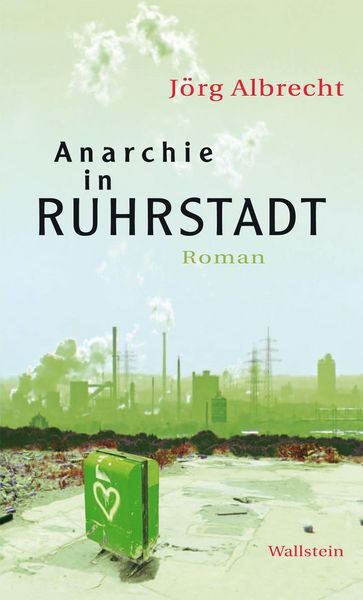 Produktbild: Anarchie in Ruhrstadt