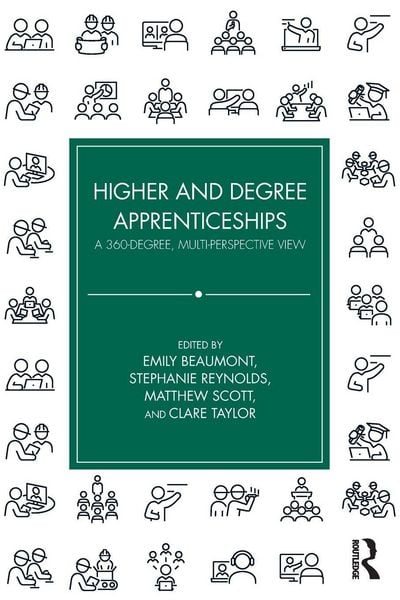Produktbild: Higher and Degree Apprenticeships