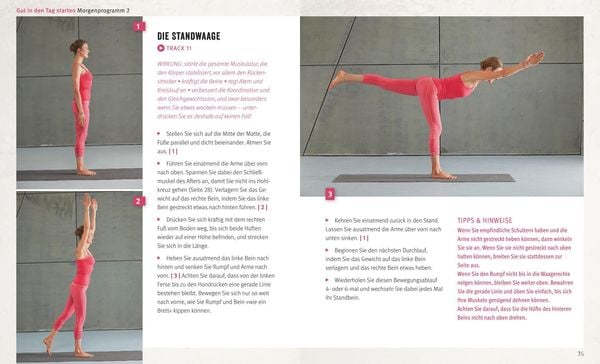 Produktbild: Yoga. Mehr Energie und Ruhe (mit CD)
