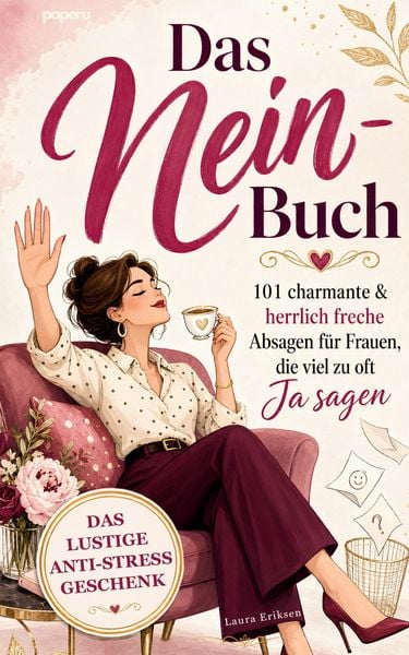 Produktbild: Das Nein-Buch