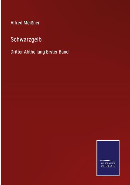 Produktbild: Schwarzgelb