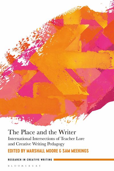 Produktbild: The Place and the Writer