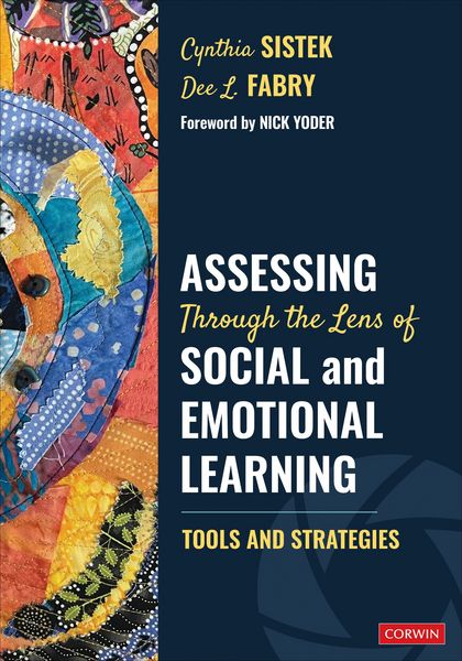 Produktbild: Sistek, C: Assessing Through the Lens of Social and Emotiona