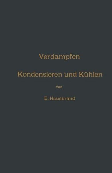 Produktbild: Verdampfen, Kondensieren und K&uuml;hlen