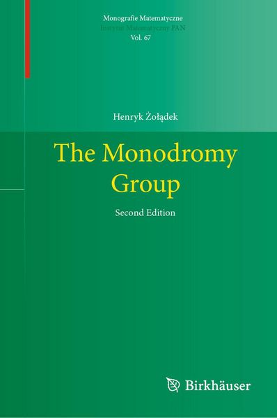 Produktbild: The Monodromy Group