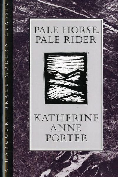 Produktbild: Pale Horse, Pale Rider