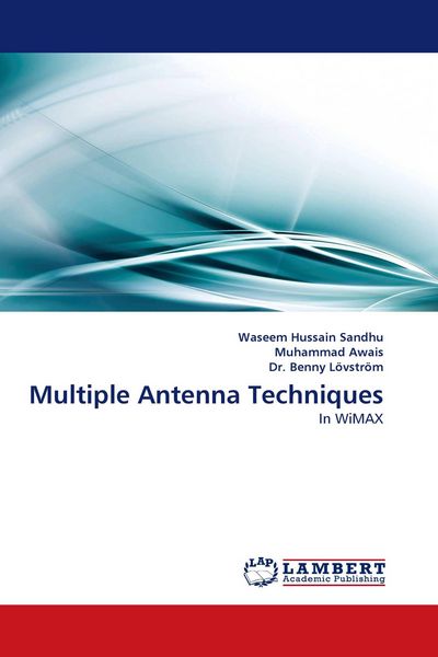 Produktbild: Multiple Antenna Techniques