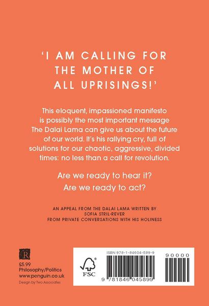 Produktbild: A Call for Revolution
