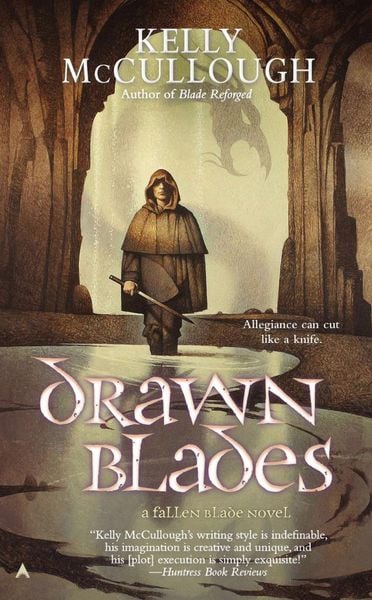 Produktbild: Drawn Blades