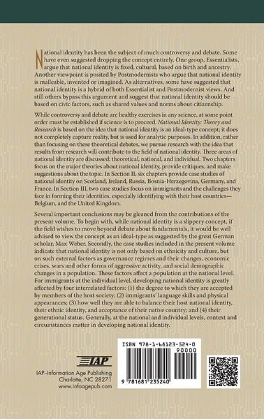 Produktbild: National Identity