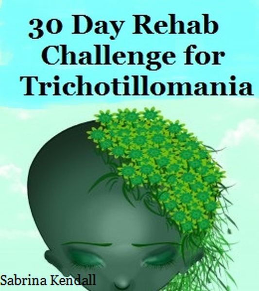 Produktbild: 30 Day Rehab Challenge for Trichotillomania