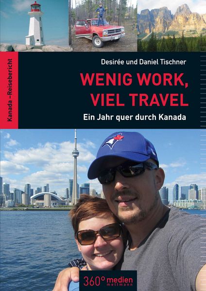 Produktbild: Wenig Work, viel Travel