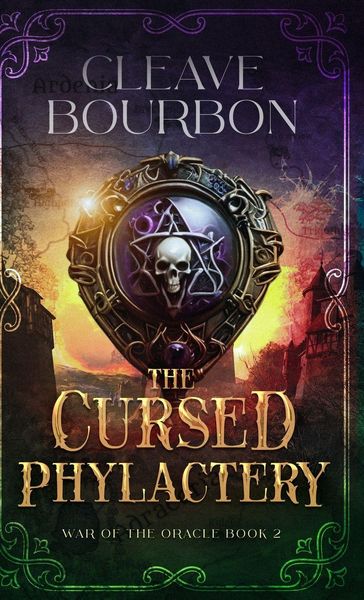 Produktbild: The Cursed Phylactery