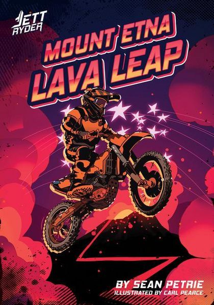 Produktbild: Mount Etna Lava Leap