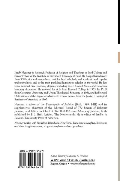 Produktbild: Take Judaism, for Example