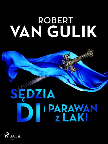 Produktbild: Sedzia Di i parawan z laki