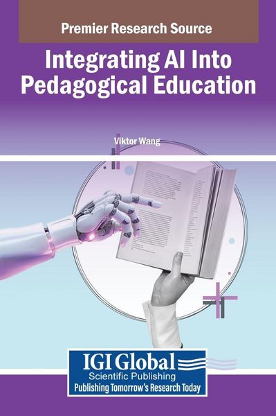 Produktbild: Integrating AI Into Pedagogical Education