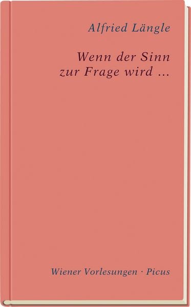 Produktbild: Wenn der Sinn zur Frage wird ...